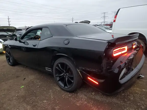 2C3CDZAG9JH152913 2018 DODGE CHALLENGER - Image 2