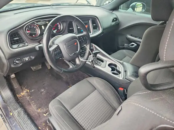 2C3CDZAG9JH152989 2018 DODGE CHALLENGER - Image 8
