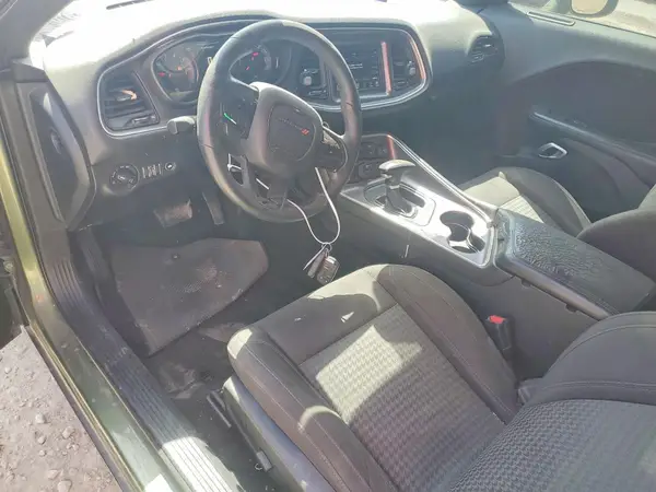 2C3CDZAG9JH153351 2018 DODGE CHALLENGER - Image 8