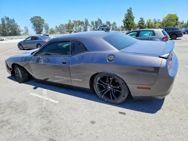 2C3CDZAG9JH155018 2018 DODGE CHALLENGER - Image 2