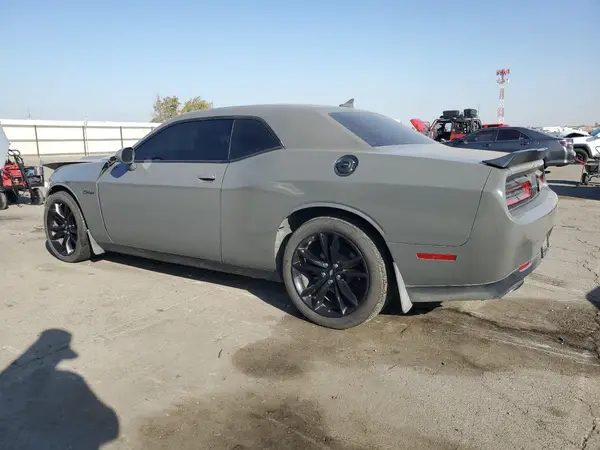 2C3CDZAG9JH155102 2018 DODGE CHALLENGER - Image 2