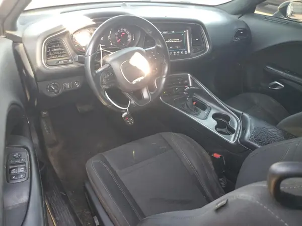 2C3CDZAG9JH155102 2018 DODGE CHALLENGER - Image 8