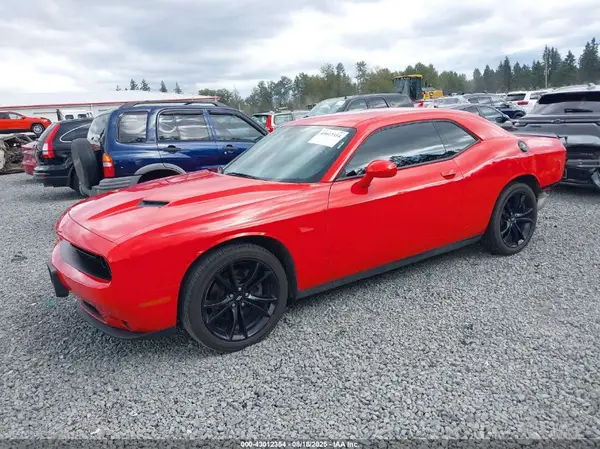 2C3CDZAG9JH161269 2018 DODGE CHALLENGER - Image 2
