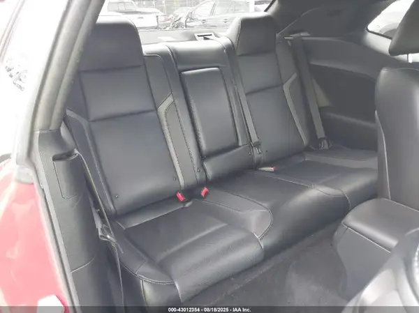 2C3CDZAG9JH161269 2018 DODGE CHALLENGER - Image 8