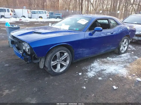 2C3CDZAG9JH165970 2018 DODGE CHALLENGER - Image 2