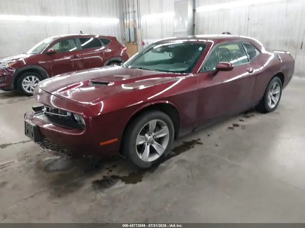 2C3CDZAG9JH171221 2018 DODGE CHALLENGER - Image 2