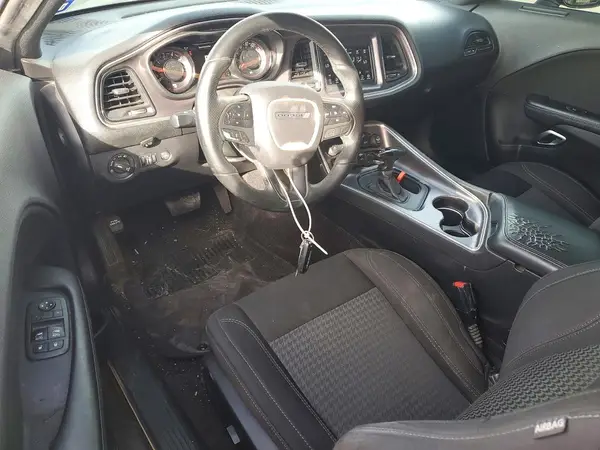 2C3CDZAG9JH172126 2018 DODGE CHALLENGER - Image 8