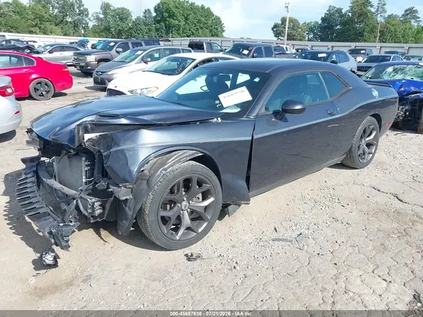 2C3CDZAG9JH178170 2018 DODGE CHALLENGER - Image 2