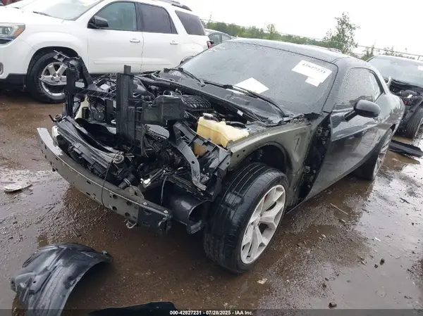 2C3CDZAG9JH183031 2018 DODGE CHALLENGER - Image 2