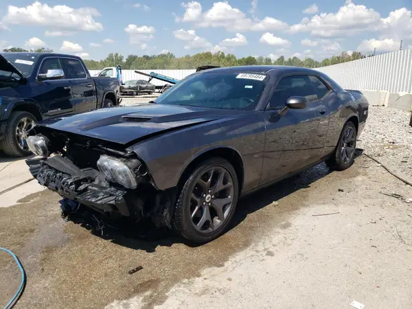2C3CDZAG9JH183188 2018 DODGE CHALLENGER - Image 1