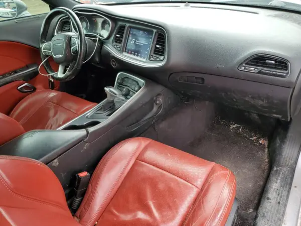 2C3CDZAG9JH183997 2018 DODGE CHALLENGER - Image 8