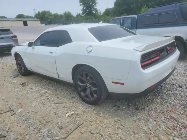 2C3CDZAG9JH199357 2018 DODGE CHALLENGER - Image 2