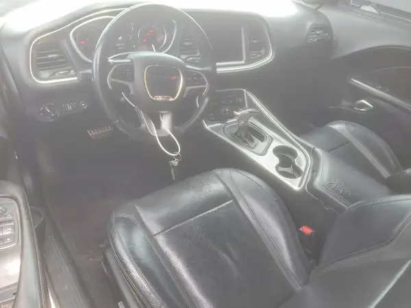 2C3CDZAG9JH199357 2018 DODGE CHALLENGER - Image 8