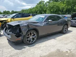 2C3CDZAG9JH199665 2018 DODGE CHALLENGER