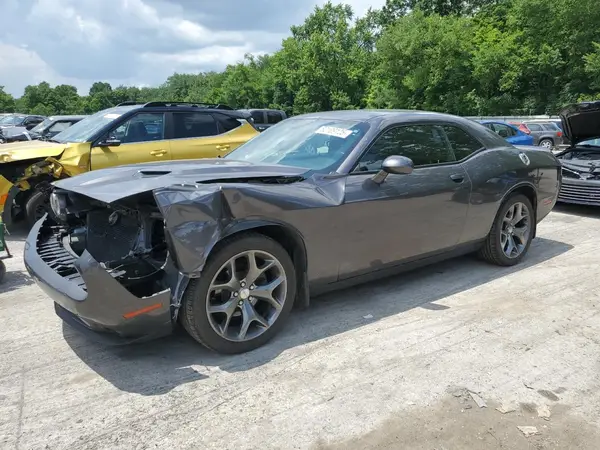 2C3CDZAG9JH199665 2018 DODGE CHALLENGER - Image 1