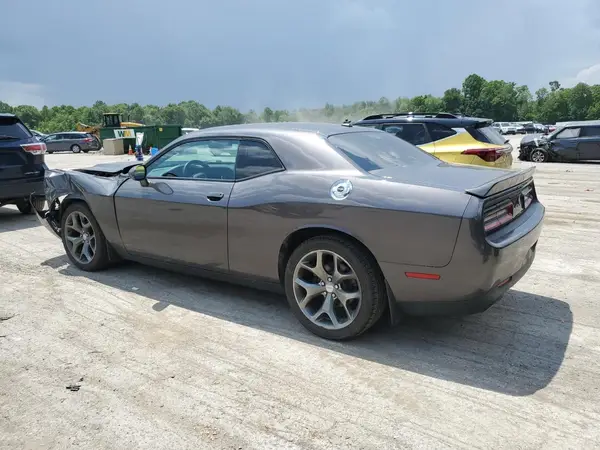 2C3CDZAG9JH199665 2018 DODGE CHALLENGER - Image 2