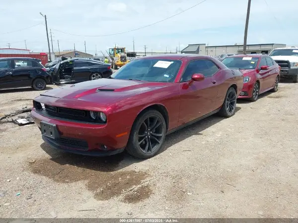 2C3CDZAG9JH204900 2018 DODGE CHALLENGER - Image 2