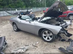 2C3CDZAG9JH205027 2018 DODGE CHALLENGER