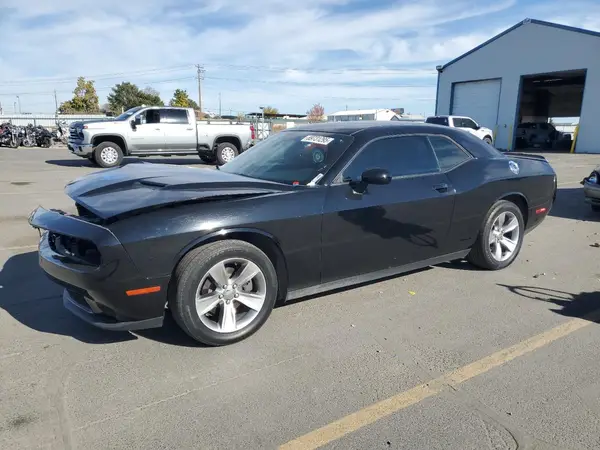 2C3CDZAG9JH215198 2018 DODGE CHALLENGER - Image 1