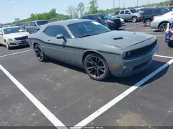 2C3CDZAG9JH216884 2018 DODGE CHALLENGER
