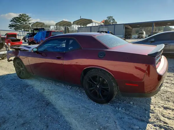 2C3CDZAG9JH217243 2018 DODGE CHALLENGER - Image 2