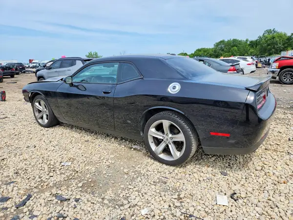 2C3CDZAG9JH220000 2018 DODGE CHALLENGER - Image 2