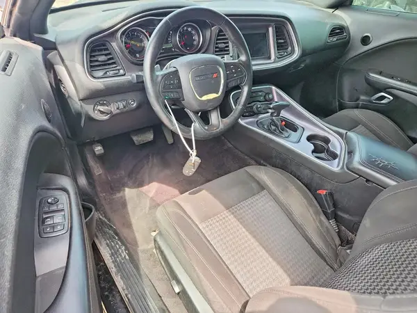 2C3CDZAG9JH220000 2018 DODGE CHALLENGER - Image 8