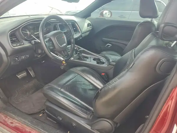 2C3CDZAG9JH223365 2018 DODGE CHALLENGER - Image 8