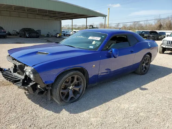 2C3CDZAG9JH232857 2018 DODGE CHALLENGER - Image 1