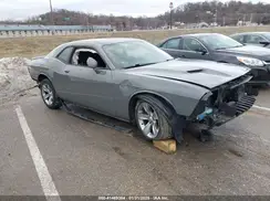 2C3CDZAG9JH236228 2018 DODGE CHALLENGER