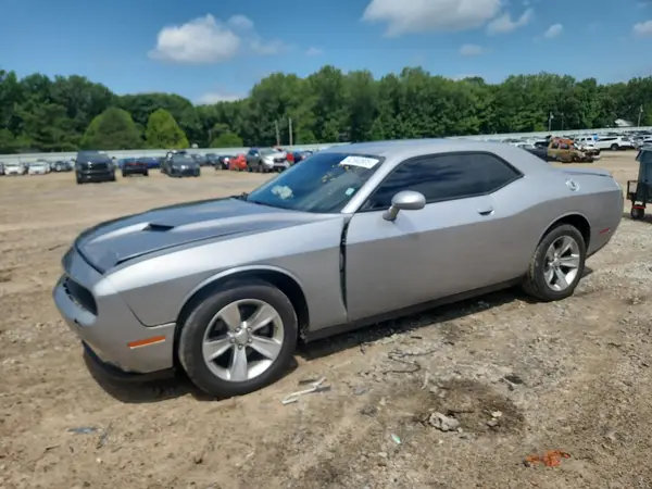 2C3CDZAG9JH237508 2018 DODGE CHALLENGER - Image 1