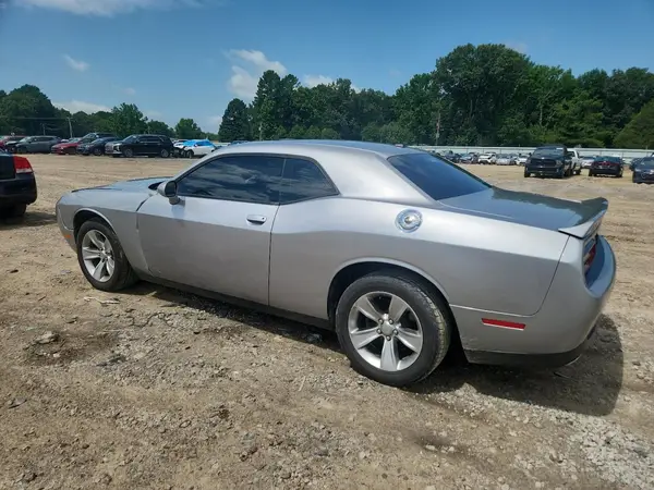 2C3CDZAG9JH237508 2018 DODGE CHALLENGER - Image 2