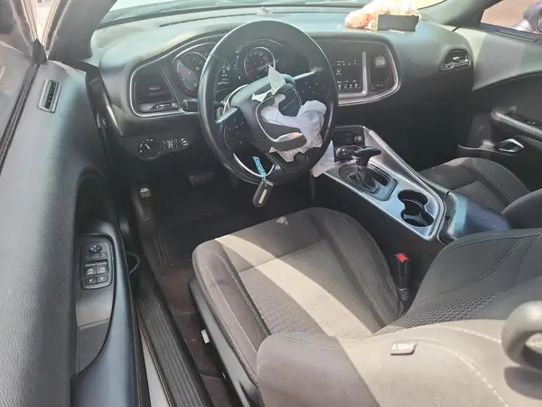 2C3CDZAG9JH237508 2018 DODGE CHALLENGER - Image 8