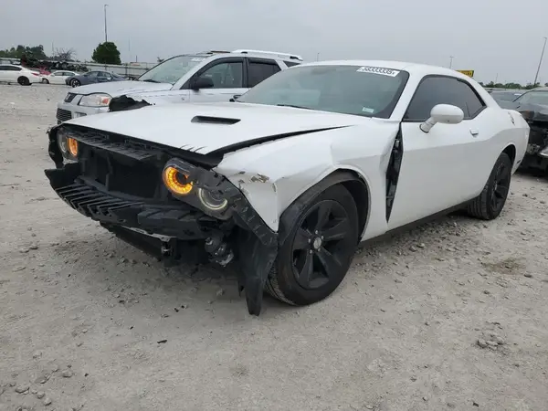 2C3CDZAG9JH241560 2018 DODGE CHALLENGER - Image 1