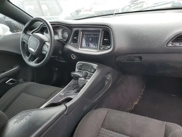 2C3CDZAG9JH241560 2018 DODGE CHALLENGER - Image 8
