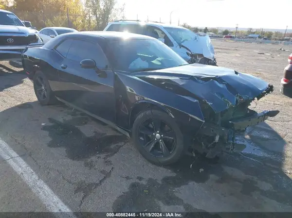 2C3CDZAG9JH241722 2018 DODGE CHALLENGER - Image 1