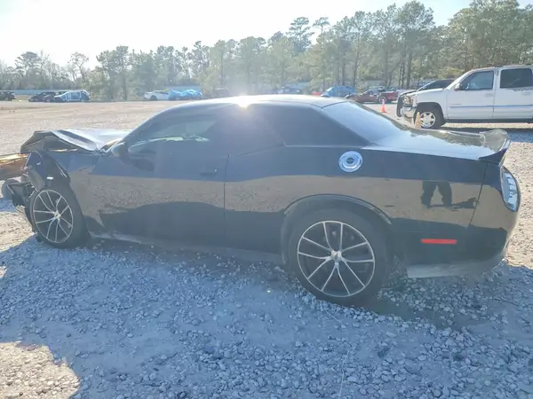 2C3CDZAG9JH241770 2018 DODGE CHALLENGER - Image 2