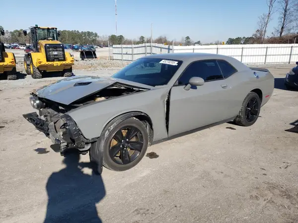 2C3CDZAG9JH241901 2018 DODGE CHALLENGER - Image 1