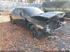 2C3CDZAG9JH242353 2018 DODGE CHALLENGER