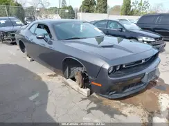 2C3CDZAG9JH245611 2018 DODGE CHALLENGER