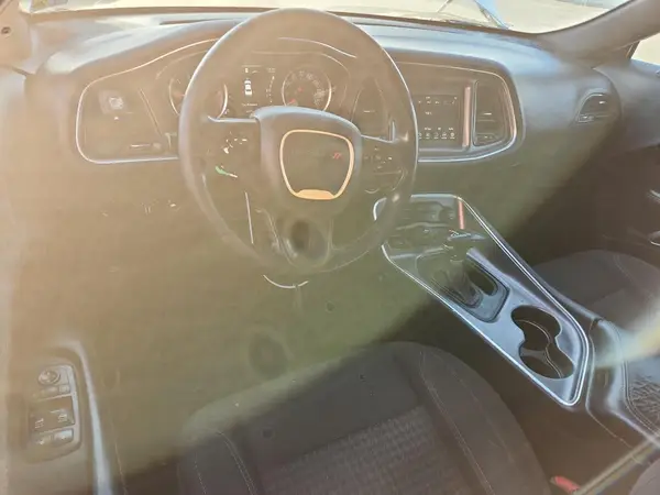 2C3CDZAG9JH245687 2018 DODGE CHALLENGER - Image 8