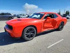2C3CDZAG9JH246113 2018 DODGE CHALLENGER