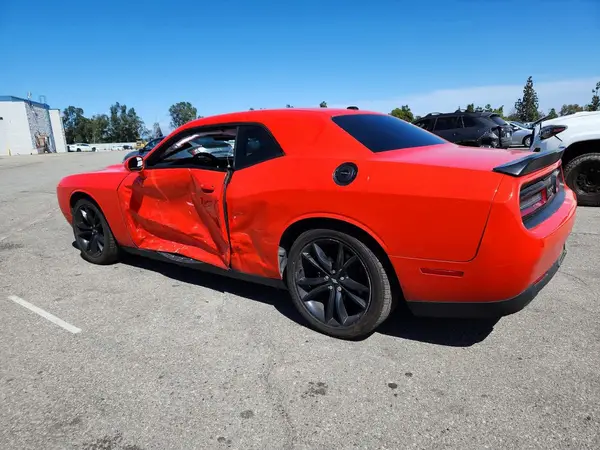 2C3CDZAG9JH246113 2018 DODGE CHALLENGER - Image 2