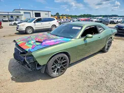 2C3CDZAG9JH251425 2018 DODGE CHALLENGER