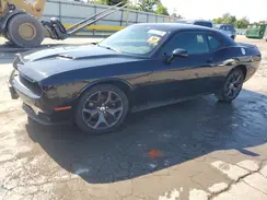 2C3CDZAG9JH258228 2018 DODGE CHALLENGER