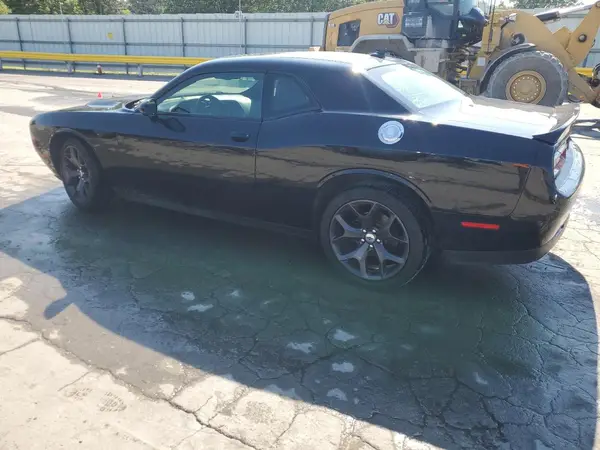 2C3CDZAG9JH258228 2018 DODGE CHALLENGER - Image 2