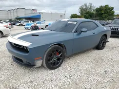 2C3CDZAG9JH258469 2018 DODGE CHALLENGER