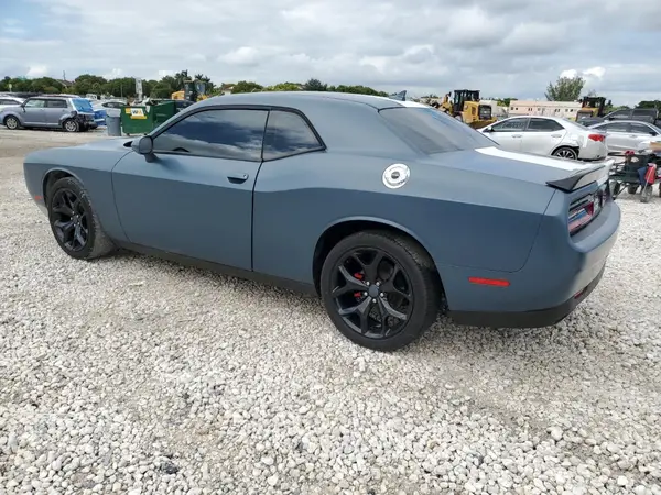 2C3CDZAG9JH258469 2018 DODGE CHALLENGER - Image 2