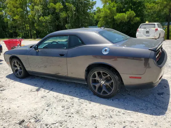 2C3CDZAG9JH259184 2018 DODGE CHALLENGER - Image 2