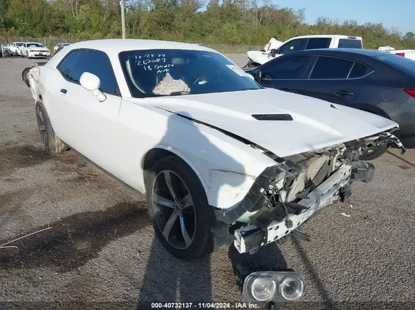2C3CDZAG9JH263087 2018 DODGE CHALLENGER - Image 1